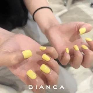 ネイル Bianca川口店 HIYAMA🍭のネイルデザイン