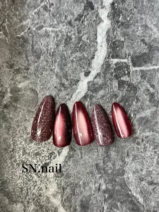 ネイル SN.nail所属・SN. nailのネイルデザイン
