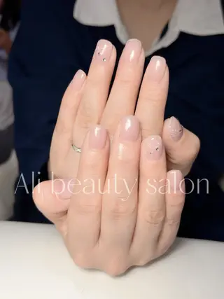 ネイル Ali 新小岩 ネイル専門のネイルデザイン