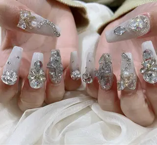 ネイル mionail 難波店のネイルデザイン