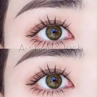 マツエク・マツパ 1席のみサロンvi ctoriaeyeの眉毛・アイブロウイメージ