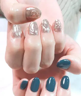 ネイル イワサキ  のネイルデザイン