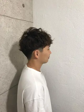 ショート 寺田 ゆりのヘアスタイル