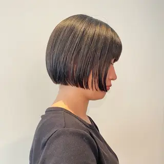 ショート 拓海/ 艶と透明感✨のヘアスタイル
