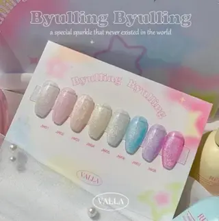 ネイル Lycka Rimiのネイルデザイン