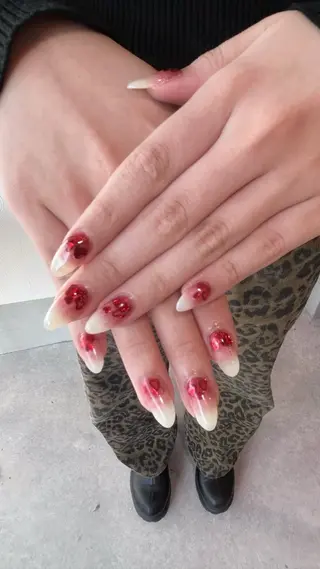 ネイル vante yudukiのネイルデザイン