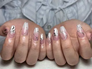 ネイル Niko nailサロンのネイルデザイン