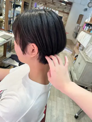 ショート ✨横須賀髪質改善✨️ 加藤 百音のヘアスタイル