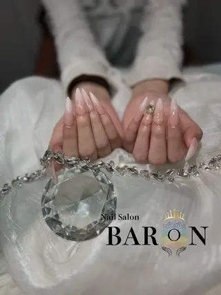 ネイル BARON MEGUMIのネイルデザイン