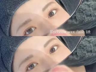 マツエク・マツパ マツパ💞アイブロウ Wax/Kanaのマツエク・マツパデザイン