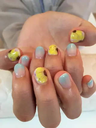 ネイル ネイルサロン ショコラのネイルデザイン