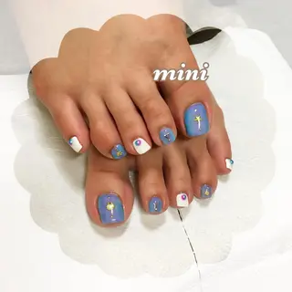 ネイル いそやま あつこのネイルデザイン