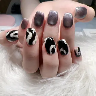 ネイル JOJO ネイル あかねのネイルデザイン