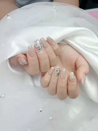 ネイル 織部 瑠夏のネイルデザイン