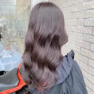 カラー エリアマネージャー 復活の大澤竜馬のヘアスタイル