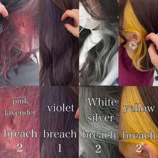 カラー 🎨ブリーチ職人 店長Takaya🎨のヘアスタイル