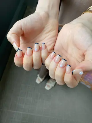 ネイル eyelash & nail AN所属・eyelash & nail ANのマツエク・マツパデザイン