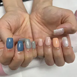 ネイル 【MAXKELLY】 ᴋᴀɴᴀᴍɪ🫧のネイルデザイン