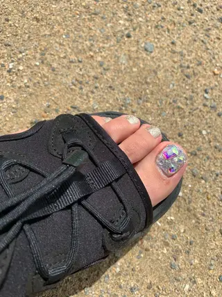 ネイル 大崎 奈々のネイルデザイン