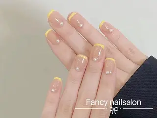ネイル Fancy Nailsalonのネイルデザイン