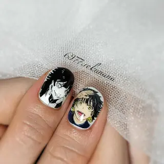 ネイル rokunana 佐野のネイルデザイン