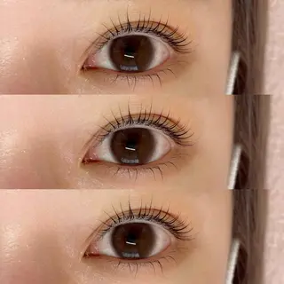 マツエク・マツパ meg .のマツエク・マツパデザイン