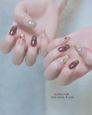 ネイル nail salon A styleのネイルデザイン