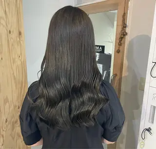 ロング 似合わせ🫧 麗伍のヘアスタイル