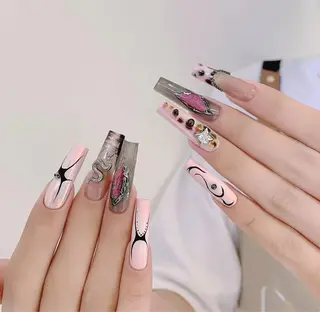 ネイル YK Beauty Salonのマツエク・マツパデザイン