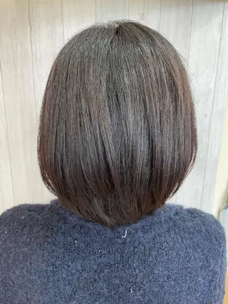 ショート 福原 亜祐美のヘアスタイル