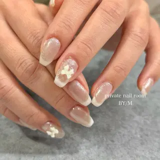 ネイル BY / Mのネイルデザイン
