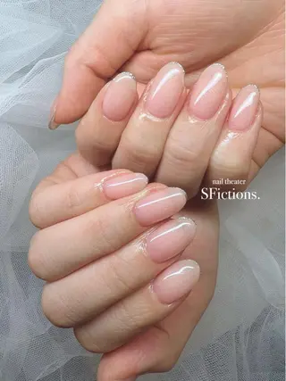 ネイル 北名古屋　ネイル SFictions.のネイルデザイン