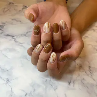 ネイル ネイルサロン Cherishのネイルデザイン