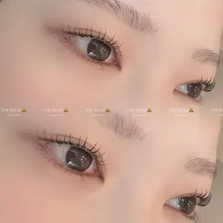 マツエク・マツパ THE BALM🧸 西隈のマツエク・マツパデザイン