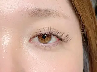 マツエク・マツパ letter bynovelのマツエク・マツパデザイン