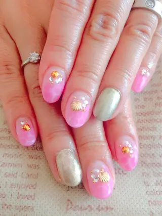 ネイル nailroom.. shikiのネイルデザイン