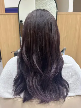 カラー Agu hair lynx 大塚店所属・美 羽のヘアスタイル