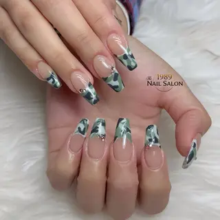 ネイル The 1989 Nail Salonのネイルデザイン