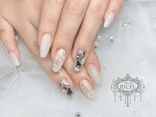 ネイル NANAMI ︎︎♡のネイルデザイン