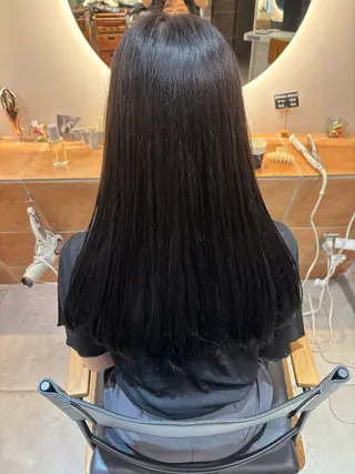 ロング カラー 樋口　将輝 カラーモデル募集中のヘアスタイル