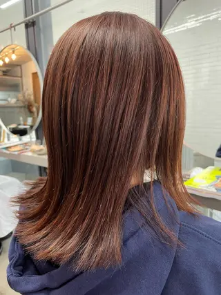 ミディアム カラー やすだ しおりのその他イメージ