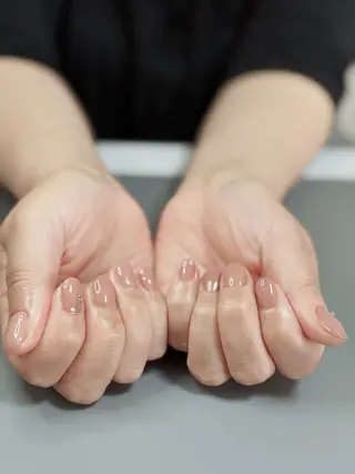 ネイル 自宅サロン mArsのネイルデザイン