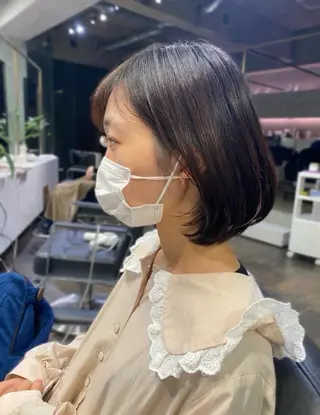 パーマ ROBBY表参道所属・和田 聖愛🌺のヘアスタイル