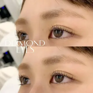 マツエク・マツパ ニイナ アヤカのマツエク・マツパデザイン