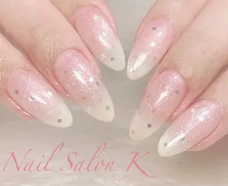 ネイル Nail Salon K 🧸美爪育成のネイルデザイン