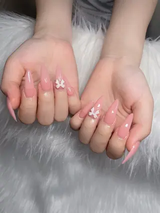 ネイル Hin  Nail所属・Hin モデル募集のネイルデザイン