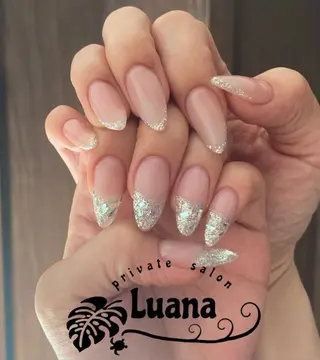 ネイル 自宅ネイルサロン ルアナのネイルデザイン