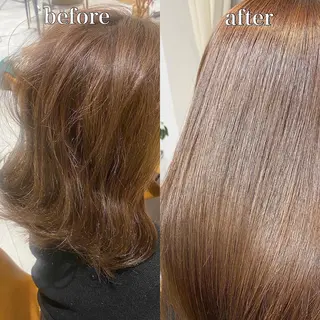 ミディアム ace 梅田所属・似合わせ特化 美容師kokiのヘアスタイル