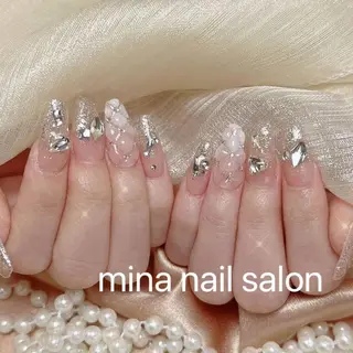 ネイル 🐾みき 🧸のネイルデザイン