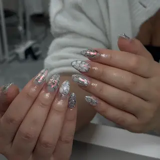 ネイル 🌸Hana 🌸のネイルデザイン